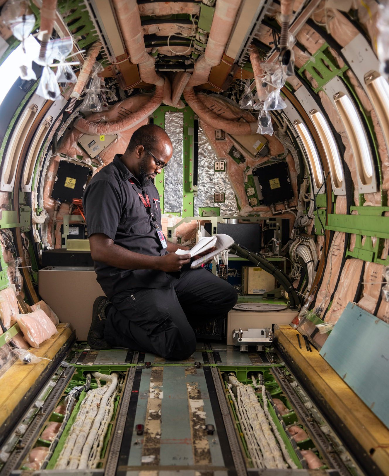 JetRight Maintenance